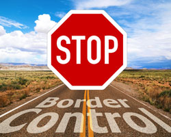 Border control